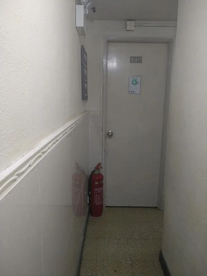 Penzion Hotel South & North House Kowloon