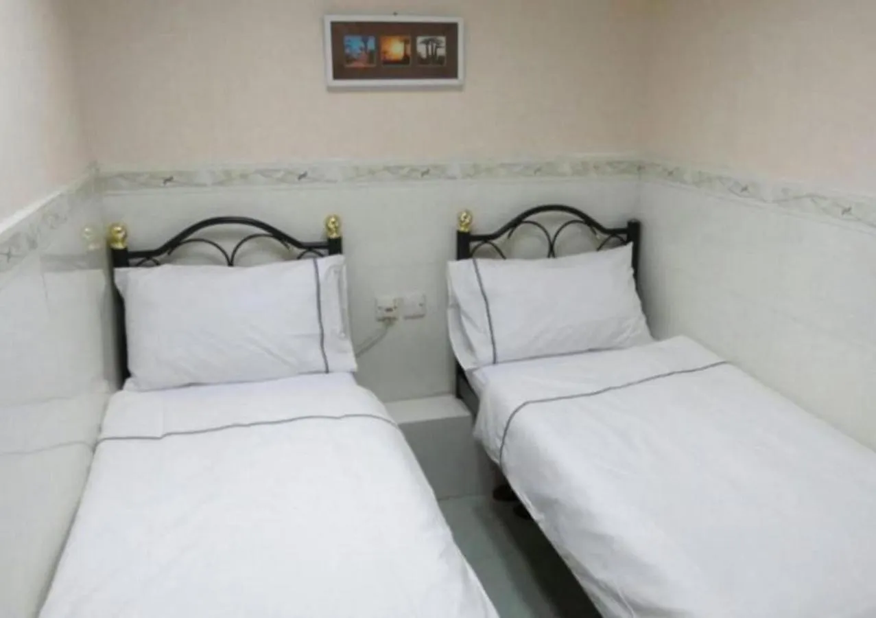 Guest house South & North House Hotel Kowloon  China